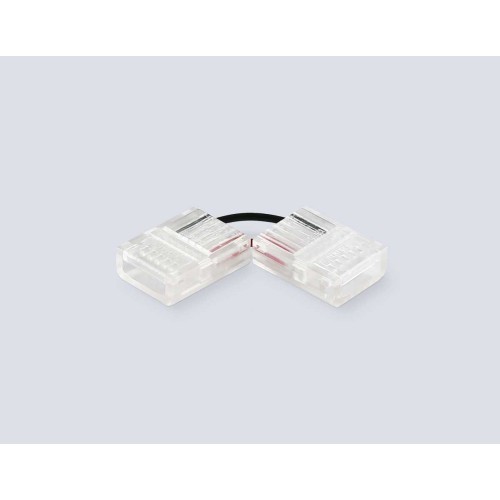 Соединитель угловой AMBRELLA LIGHT ILLUMINATION COB 12/24V для лент 12mm (2 конт.) (10шт. в комплекте) GS6871, купить в Минске по самой низкой цене