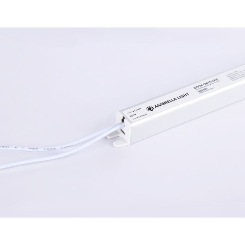 Блок питания Ambrella light Illumination LED Driver 12V 18W IP20 1,5A GS8601, купить в Минске по самой низкой цене