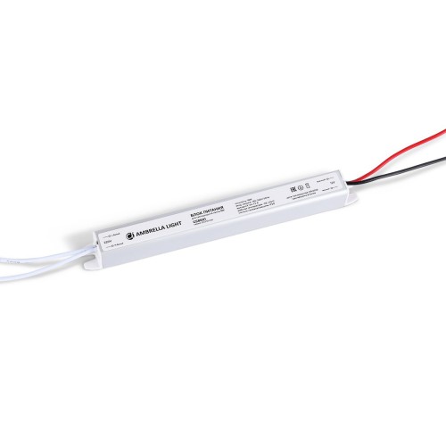 Блок питания Ambrella light Illumination LED Driver 12V 18W IP20 1,5A GS8601, купить в Минске по самой низкой цене