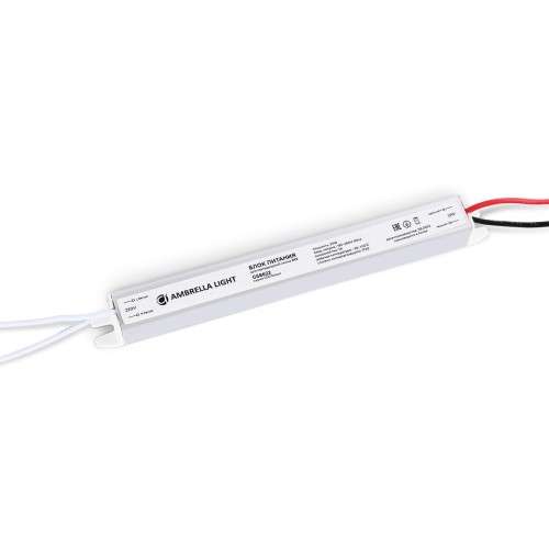 Блок питания Ambrella light Illumination LED Driver 24V 24W IP20 1A GS8622, купить в Минске по самой низкой цене