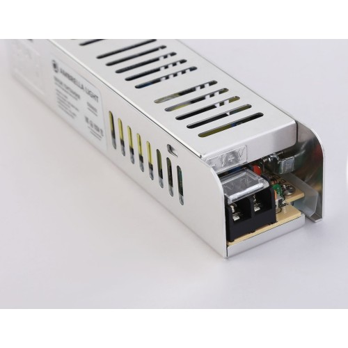 Блок питания Ambrella light Illumination LED Driver 12V 60W IP20 5A GS8651, купить в Минске по самой низкой цене