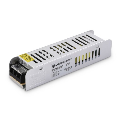 Блок питания Ambrella light Illumination LED Driver 12V 60W IP20 5A GS8651, купить в Минске по самой низкой цене