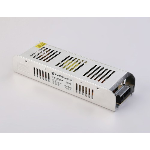 Блок питания Ambrella light Illumination LED Driver 12V 200W IP20 16,7A GS8654, купить в Минске по самой низкой цене