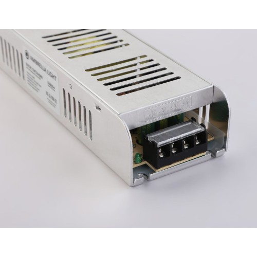 Блок питания Ambrella light Illumination LED Driver 12V 200W IP20 16,7A GS8654, купить в Минске по самой низкой цене