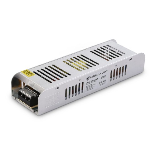 Блок питания Ambrella light Illumination LED Driver 12V 200W IP20 16,7A GS8654, купить в Минске по самой низкой цене