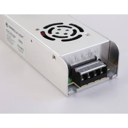 Блок питания Ambrella light Illumination LED Driver 12V 360W IP20 30A GS8656, купить в Минске по самой низкой цене