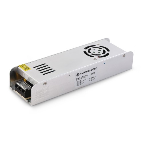 Блок питания Ambrella light Illumination LED Driver 12V 360W IP20 30A GS8656, купить в Минске по самой низкой цене