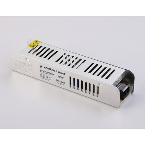Блок питания Ambrella light Illumination LED Driver 24V 120W IP20 5A GS8682, купить в Минске по самой низкой цене