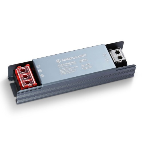 Блок питания Ambrella light Illumination LED Driver 24V 100W IP20 4,2A GS8824, купить в Минске по самой низкой цене