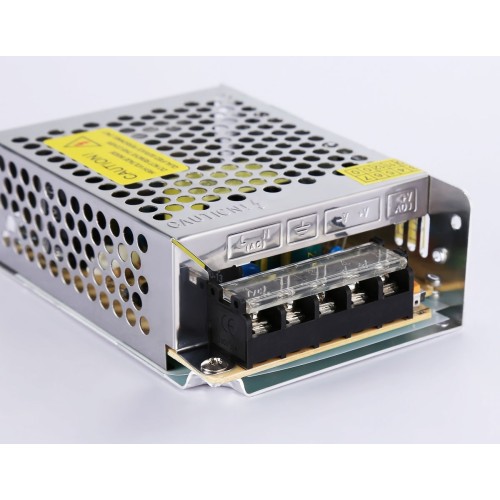 Блок питания Ambrella light Illumination LED Driver 12V 100W IP20 8,3A GS9504, купить в Минске по самой низкой цене