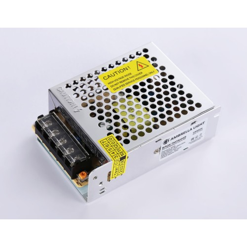 Блок питания Ambrella light Illumination LED Driver 12V 100W IP20 8,3A GS9504, купить в Минске по самой низкой цене