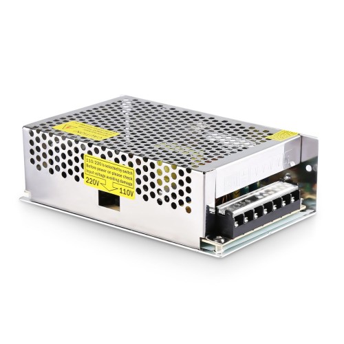 Блок питания Ambrella light Illumination LED Driver 12V 200W IP20 16,7A GS9507, купить в Минске по самой низкой цене