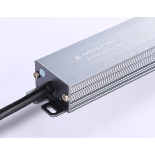 Блок питания Ambrella light Illumination LED Driver 12V 60W IP67 5A GS9855, купить в Минске по самой низкой цене