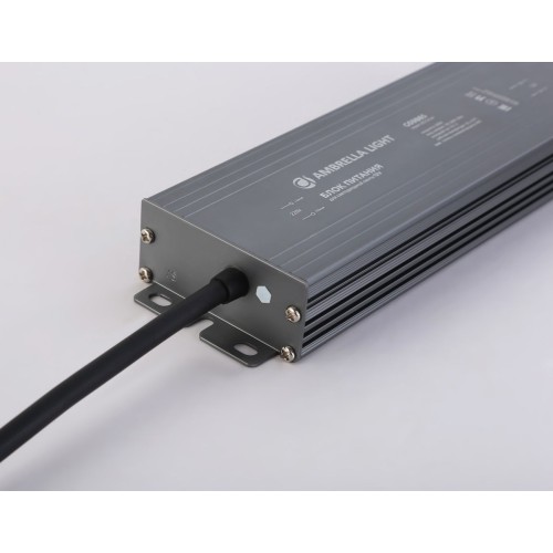Блок питания Ambrella light Illumination LED Driver 12V 200W IP67 16,7A GS9865, купить в Минске по самой низкой цене