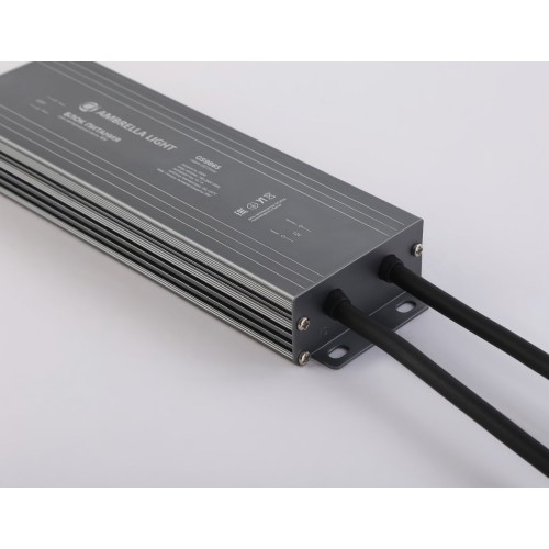 Блок питания Ambrella light Illumination LED Driver 12V 200W IP67 16,7A GS9865, купить в Минске по самой низкой цене