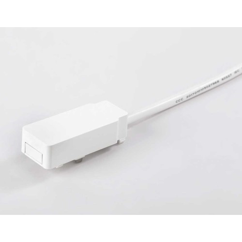 Ввод питания для шинопровода Ambrella light Track System GV1261, купить в Минске по самой низкой цене