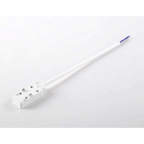 Ввод питания для шинопровода Ambrella light Track System GV1261, купить в Минске по самой низкой цене