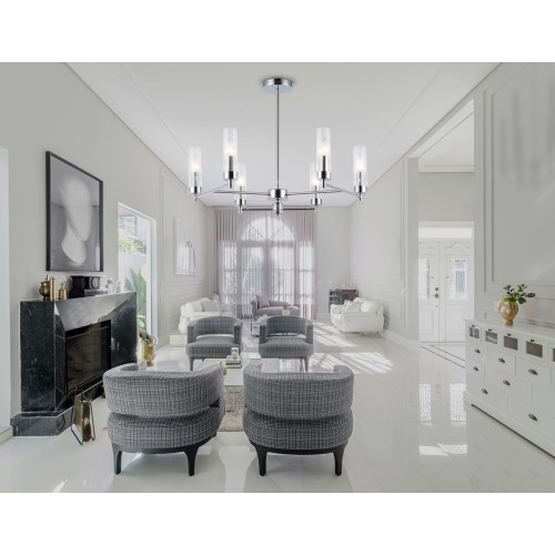 Подвесная люстра Ambrella Light High Light Modern LH55151, купить в Минске по самой низкой цене