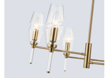 Люстра на штанге Ambrella light High light LH55201