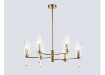 Люстра на штанге Ambrella light High light LH55201