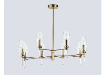 Люстра на штанге Ambrella light High light LH55202