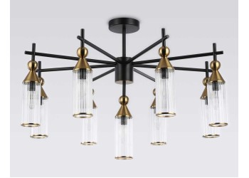 Подвесная люстра Ambrella light High Light LH55258