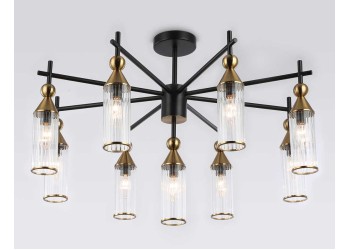 Подвесная люстра Ambrella light High Light LH55258