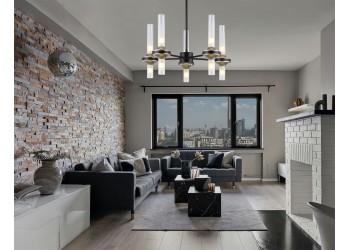 Подвесная люстра Ambrella Light High Light Modern LH55351