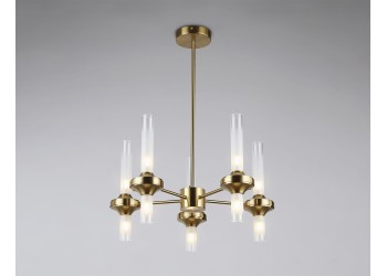 Подвесная люстра Ambrella Light High Light Modern LH55358