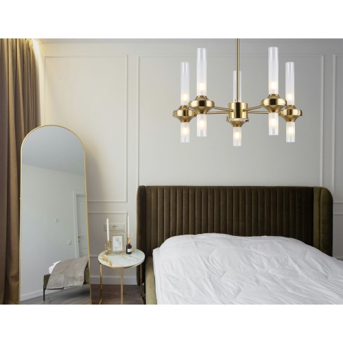 Подвесная люстра Ambrella Light High Light Modern LH55358, купить в Минске по самой низкой цене