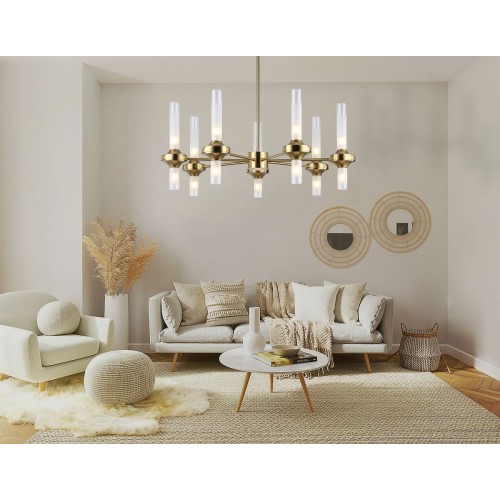 Подвесная люстра Ambrella Light High Light Modern LH55360, купить в Минске по самой низкой цене