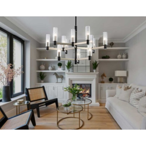 Подвесная люстра Ambrella light High Light LH55505, купить в Минске по самой низкой цене