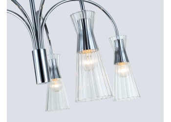 Люстра на штанге Ambrella light High light LH55651