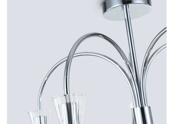 Люстра на штанге Ambrella light High light LH55651