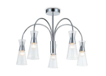 Люстра на штанге Ambrella light High light LH55651