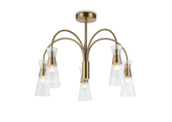 Люстра на штанге Ambrella light High light LH55701
