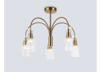Люстра на штанге Ambrella light High light LH55701
