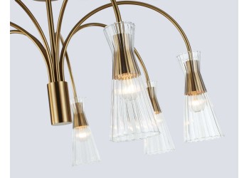 Люстра на штанге Ambrella light High light LH55703