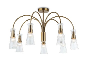 Люстра на штанге Ambrella light High light LH55703