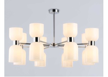 Подвесная люстра Ambrella light High Light LH56085