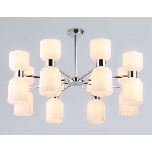 Подвесная люстра Ambrella light High Light LH56085, купить в Минске по самой низкой цене