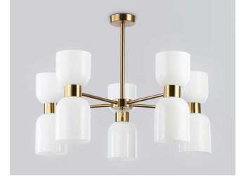 Подвесная люстра Ambrella light High Light LH56093