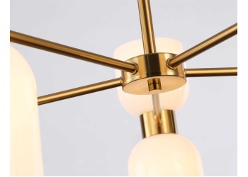 Подвесная люстра Ambrella light High Light LH56093