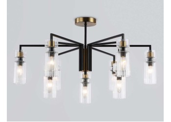 Подвесная люстра Ambrella light High Light LH56117