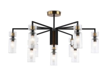 Подвесная люстра Ambrella light High Light LH56117