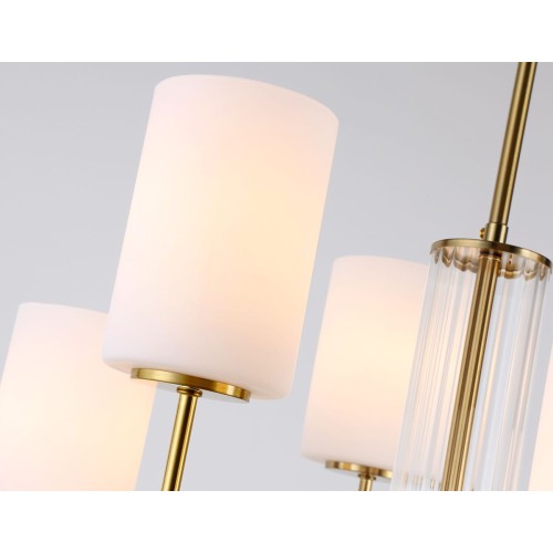 Подвесная люстра Ambrella Light High Light Modern LH56215, купить в Минске по самой низкой цене