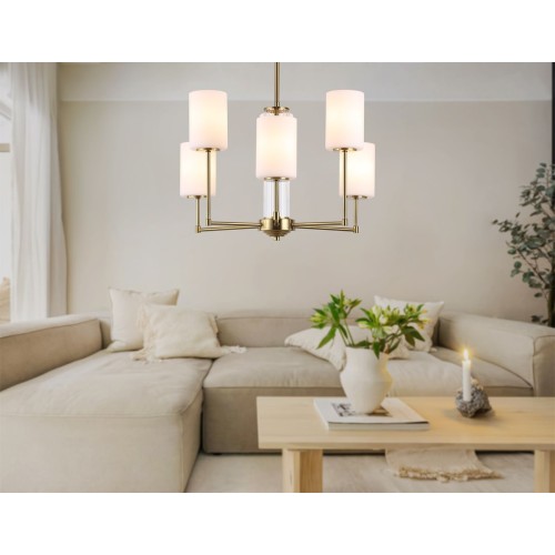 Подвесная люстра Ambrella Light High Light Modern LH56215, купить в Минске по самой низкой цене