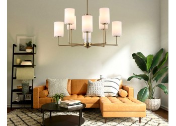 Подвесная люстра Ambrella Light High Light Modern LH56217