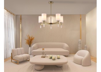 Подвесная люстра Ambrella Light High Light Modern LH56261