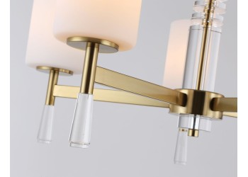 Подвесная люстра Ambrella Light High Light Modern LH56261